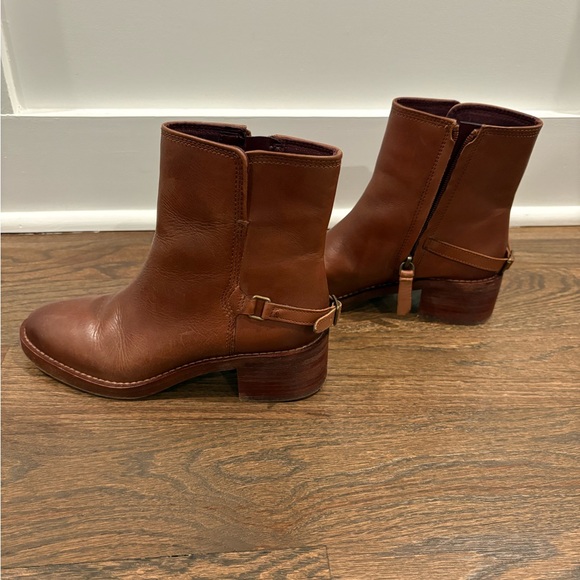 Franco Sarto Colt ankle boot size 6 - Picture 2 of 8